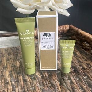 Origins Plantscription Anti-Aging Set 3